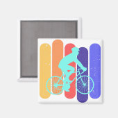 BICYCALE RESPECTIE MAGNEET (Voorkant / Achterkant)