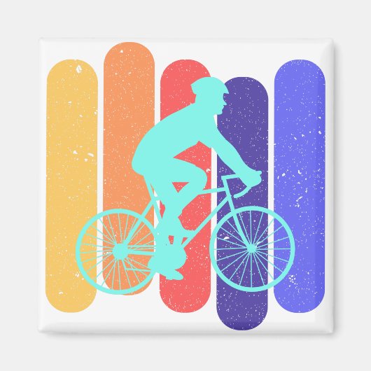 BICYCALE RESPECTIE MAGNEET (Voorkant)