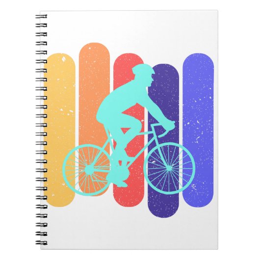 BICYCALE RESPECTIE NOTITIEBOEK (Voorkant)