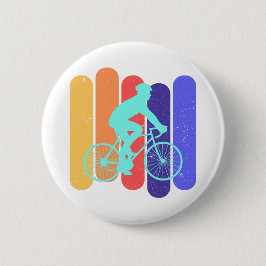 BICYCALE RESPECTIE RONDE BUTTON 5,7 CM