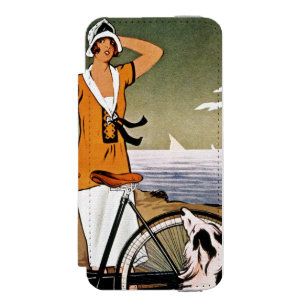 Bicycle Ad, 1925