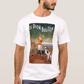 Bicycle Ad, 1925 T-shirt (Voorkant)