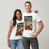 Bicycle Ad, 1925 T-shirt (Unisex)