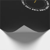 Bicycle AnatomyCute Cycling is levensecht Cadeaupapier (Hoek)