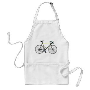 Bicycle Apron Standaard Schort