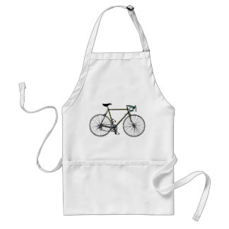 Bicycle Apron Standaard Schort