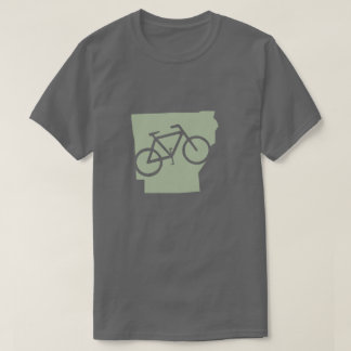 Bicycle Arkansas t-shirt