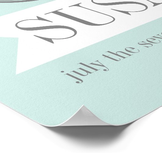 Bicycle Balloon Poster - KIES UW KLEUR (Hoek)