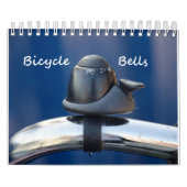 Bicycle Bells Kalender (Hoes)