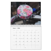 Bicycle Bells Kalender (Mar 2026)