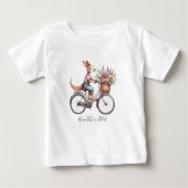 Bicycle Bicycle Kangoeroe T-Shirt (Voorkant)