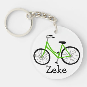 Bicycle Bike Cycle CUSTOM Sleutelhanger