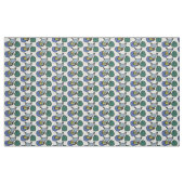 bicycle - biking + bike stof (Fat Quarter)