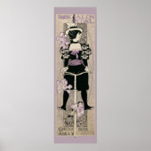 Bicycle CC0225 Art Poster Nieuw (Voorkant)