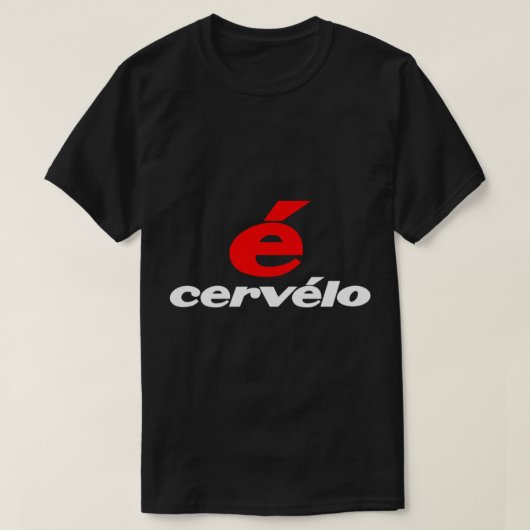 BICYCLE-CERVELO Classic T-Shirt (Design voorkant)