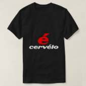 BICYCLE-CERVELO Classic T-Shirt (Design voorkant)