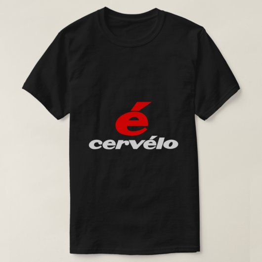 BICYCLE-CERVELO Classic T-Shirt (Design voorkant)