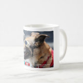 Bicycle Coffe Mok 11 oz. (Voorkant rechts)