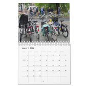 Bicycle Culture Kalender (Mar 2026)