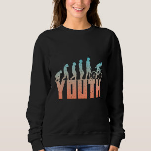 Bicycle Cyclist Youth Trui
