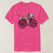 Bicycle Day Albert Hofmann T-shirt (Design voorkant)