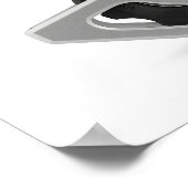 Bicycle Derailleur Poster (Hoek)