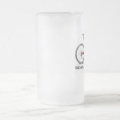 Bicycle Design-bier mok (Center)