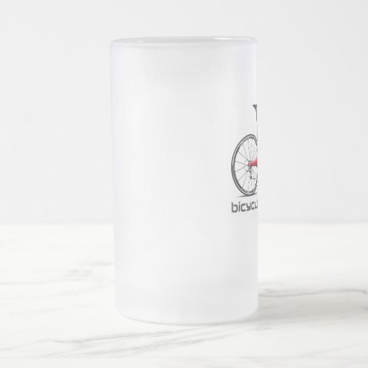 Bicycle Design-bier mok (Center)