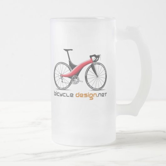 Bicycle Design-bier mok (Rechts)