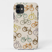 BICYCLE DESIGN Case-Mate iPhone CASE (Achterkant)