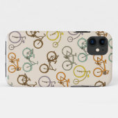 BICYCLE DESIGN Case-Mate iPhone CASE (Achterkant (horizontaal))