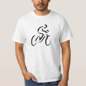 Bicycle Design Shirt (Voorkant)