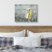 Bicycle Fotoaccentriek afbeelding Canvas Afdruk (Insitu (Slaapkamer))