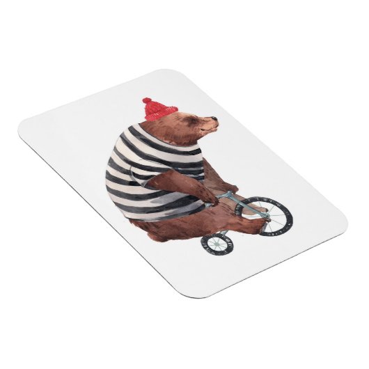 Bicycle Fun-Beer Magneet (Rechterzijde)