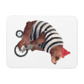 Bicycle Fun-Beer Magneet (Horizontaal)