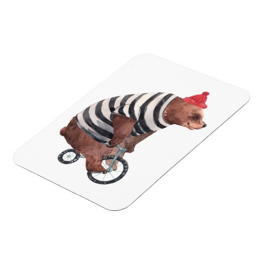 Bicycle Fun-Beer Magneet (Linkerzijde)