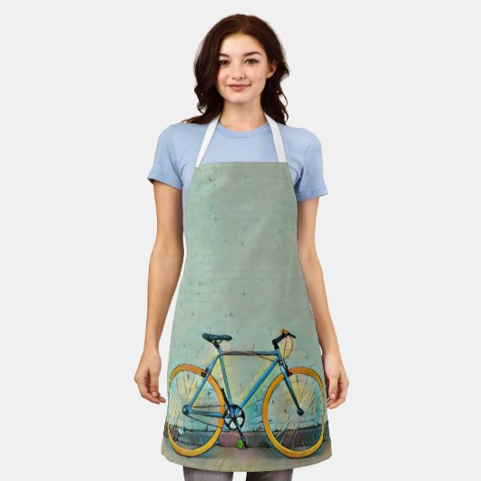 Bicycle gifts for her schort (Gedragen)