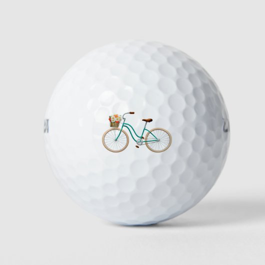 Bicycle Golf Ball Golfballen (Voorkant)