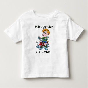 Bicycle Guy T-Shirt