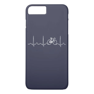 BICYCLE HEARTBEAT Case-Mate iPhone CASE