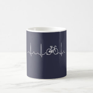 BICYCLE HEARTBEAT KOFFIEMOK
