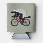 Bicycle Honey Badger Blikjeskoeler (Voorkant)