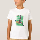 Bicycle Kick T-shirt (Voorkant)