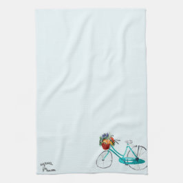 Bicycle Kitchen Towel Theedoek