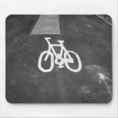 Bicycle Lane Muismat (Voorkant)