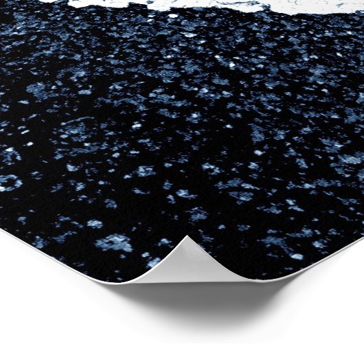 Bicycle Lane Poster (Hoek)