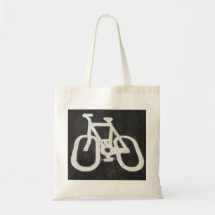 Bicycle Lane Tote Bag