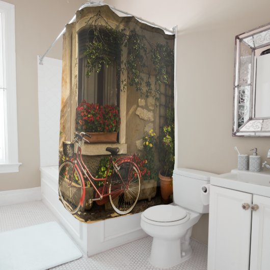 BICYCLE LEERT IN HUIS DOUCHEGORDIJN (In situ)