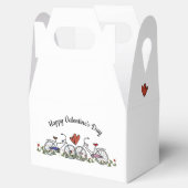 Bicycle Lovers Valentijn Bedankdoosjes (Geopend)