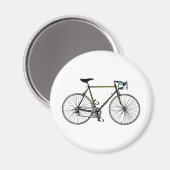 Bicycle Magnet (Voorkant / Achterkant)